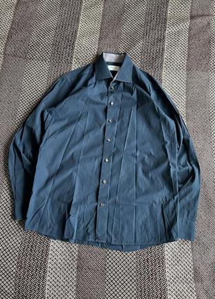 Eton contemporary classic shirt сорочка рубашка оригінал б у