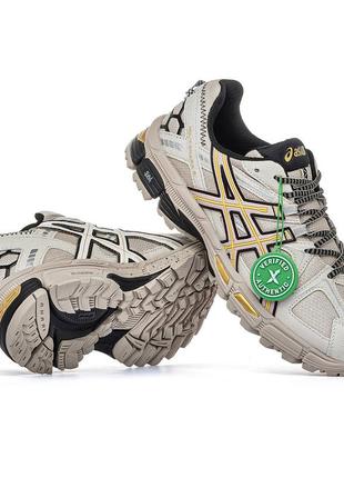Кроссовки asics gel-kahana 8 yellow