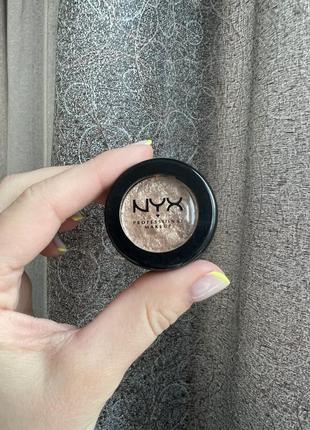 Nyx кремовые тени professional makeup foil play cream eyeshadow beauty buzz