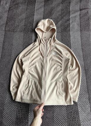 The north face wmns fleece hoodie кофта флиска оригинал бы у3 фото