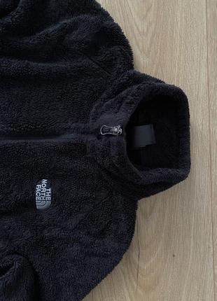 Кофта плюшева teddy hoodie: the north face5 фото