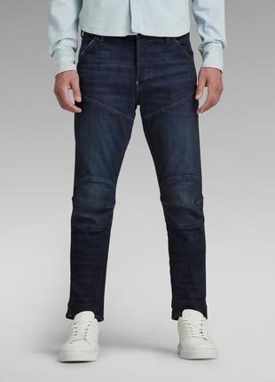 G star raw 5620 3d slim джинси