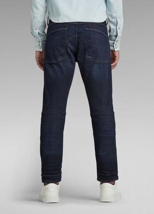 G star raw 5620 3d slim джинси8 фото