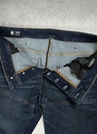 G star raw 5620 3d slim джинси3 фото