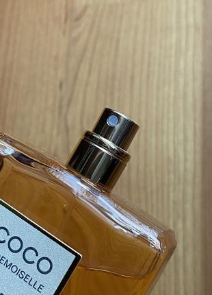 Жіночі парфуми chanel coco mademoiselle eau de parfum intense (тестер) 100 ml.2 фото