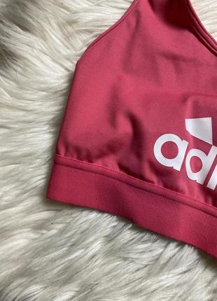 Спортивный топ adidas2 фото