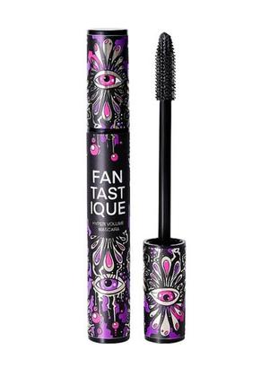 Vivienne sabo fantastique hyper volume mascara туш 01 (чорна)