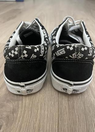 Кеди кросівки vans3 фото