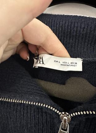 Светр zara 3