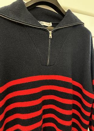 Светр zara 4