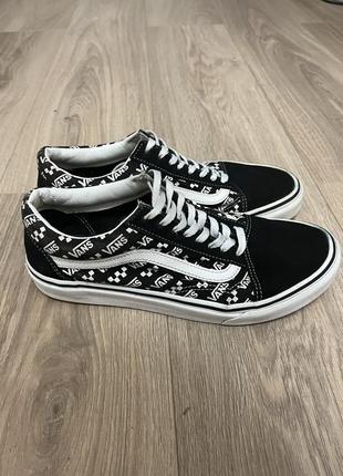 Кеды кроссовки vans