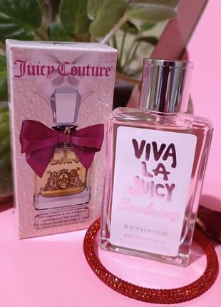 Женский мини парфюм juicy couture viva la juicy 60 мл3 фото