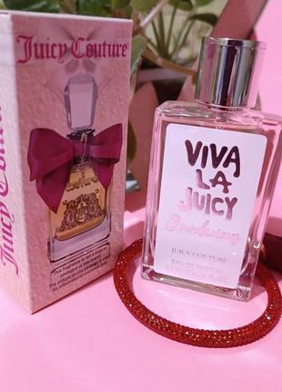 Женский мини парфюм juicy couture viva la juicy 60 мл1 фото