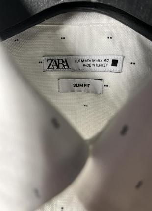 Mага - стильная рубашка от zara 🕶3 фото