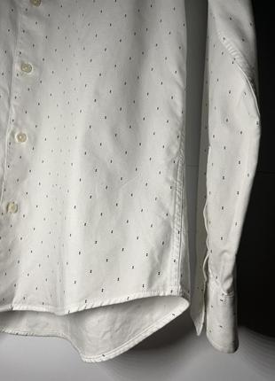 Mага - стильная рубашка от zara 🕶6 фото