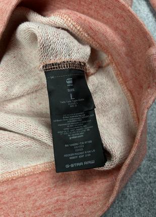 G star raw hecker pocket світшот кофта7 фото