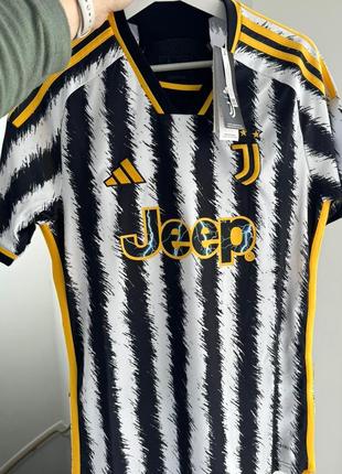 Футболка adidas performance juventus