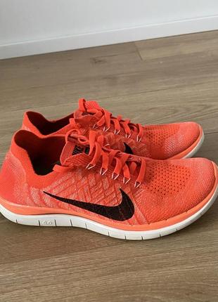 Кроссовки: nike free 4.0 flyknit