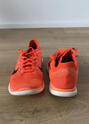 Кроссовки: nike free 4.0 flyknit7 фото