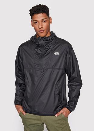 The north face cyclone anorak ветровка легкая анорак оригинал