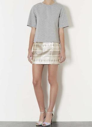 Мини юбка от topshop