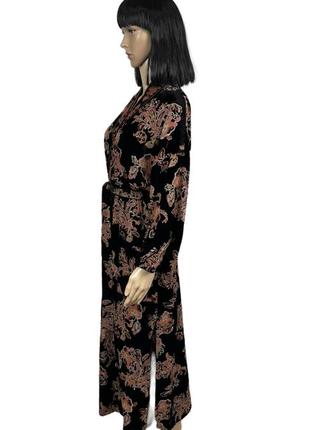 Красивое платье кимоно zara2 фото