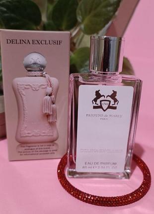 Parfums de marly delina exclusif 60мл парфюм1 фото