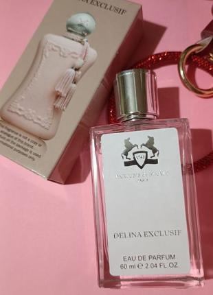 Parfums de marly delina exclusif 60мл парфюм2 фото