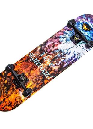 Скейтборд "scale sports" skateboard до 90 кг4 фото