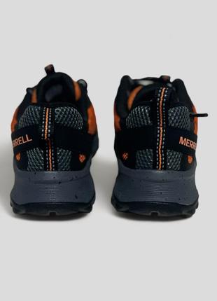 Оригинальные кроссовки merrell speed strike6 фото