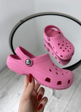 Мягкие классические кроксы crocs2 фото