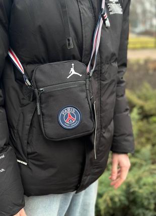 Барсетка jordan jan paris festival bag