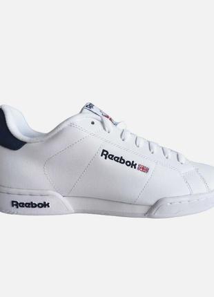 Кроссовки кроссовки reebok npc ll оригинал!