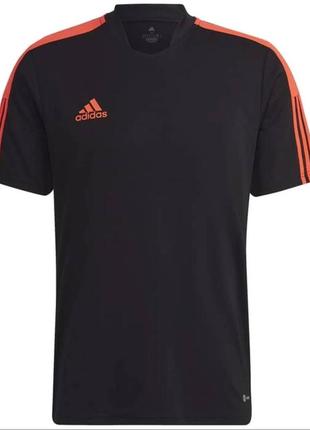 Футболка мужская джерси adidas tiro5 фото