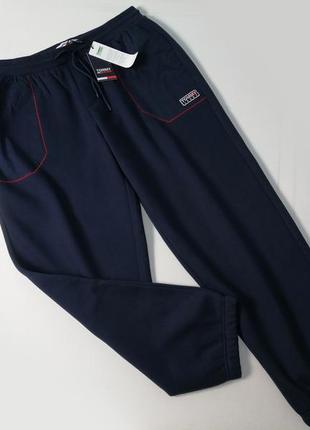 Брендовые мужские спортивные штаны tommy jeans hilfiger оригинал2 фото
