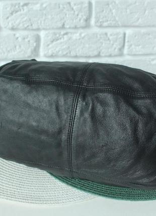 Zenibag сумка на плече з натуральної шкіри.6 фото