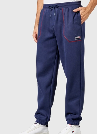 Брендовые мужские спортивные штаны tommy jeans hilfiger оригинал