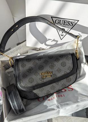 Женская сумка guess премиум качество