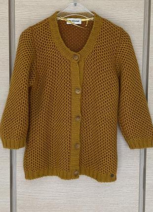 Кардиган мохер преміум класу rich &royal розмір m/l