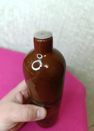 Пкста пляшка для декору коллекції напоїв від рижського чорного бальзаму часів ссср melnais balsams rigas7 фото