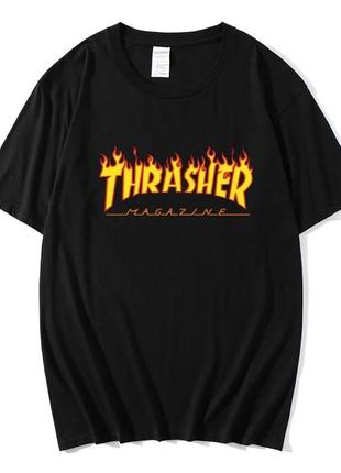 Футболка thrasher