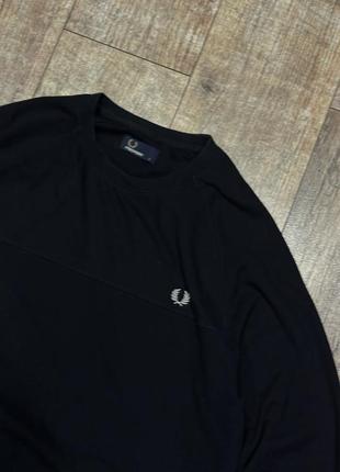 Лонгслів fred perry / l розмір2 фото