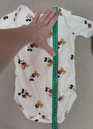 Боді disney baby4 фото