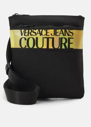 Сумка/мессенджер/bags versace jeans couture1 фото