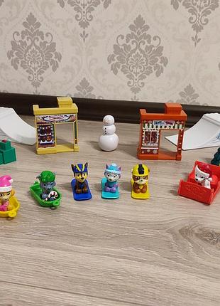Игровой набор щенячий патруль paw patrol