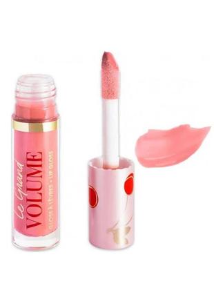 Vivienne sabo le grand volume lip gloss лаковий блиск для губ 05