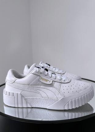 Мягкие качественные кроссовки puma