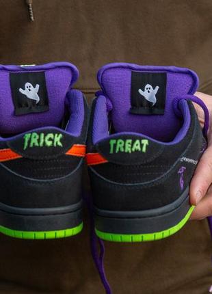 Мужские кроссовки nike sb dunk low halloween 43-44-45