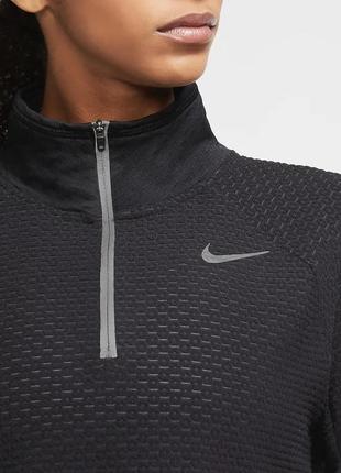 Nike running "sphere" жіноча спортивна/бегова кофта-лонгслів3 фото