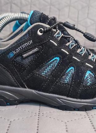 Термо кроссовки karrimor mount low 3, 32-33 р, 19,5-21 см